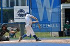 Baseball vs Babson  Wheaton College Baseball vs Babson during Championship game of the NEWMAC Championship hosted by Wheaton. - (Photo by Keith Nordstrom) : Wheaton, baseball, NEWMAC